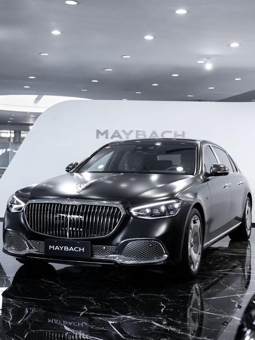 惠州134岚图汽车的售后服务让用户无忧出行，迈巴赫未来的豪华车趋势