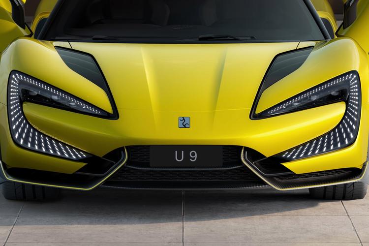 惠州134仰望U9以性能突破设计的极限，理想汽车企业文化与价值观